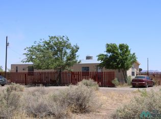 4550 Zanahoria Rd SW, Deming, NM 88030