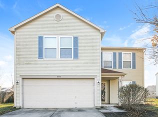6873 W Kingston Dr, McCordsville, IN 46055