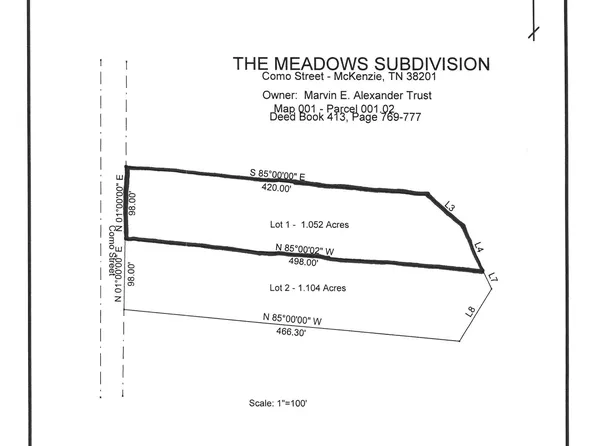 1 Como St, Mc Kenzie, TN 38201