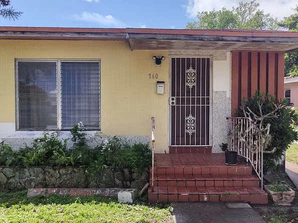 760 NW 52nd St, Miami, FL 33127