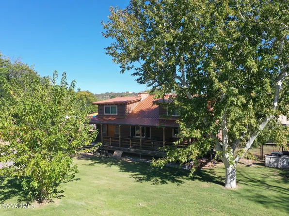1524 W Horseshoe Bend Drive, Camp Verde, AZ 86322