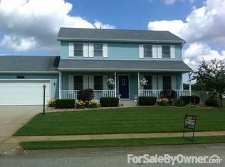 55138 Ardith St, Osceola, IN
