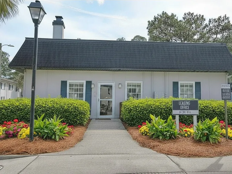 Office Exterior