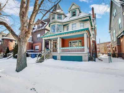 117 Bidwell Pkwy, Buffalo, NY, 14222