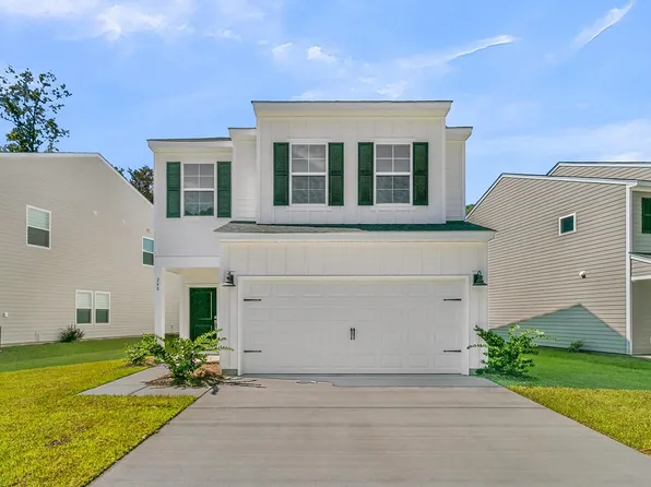 248 Central Creek Dr, Goose Creek, SC 29445
