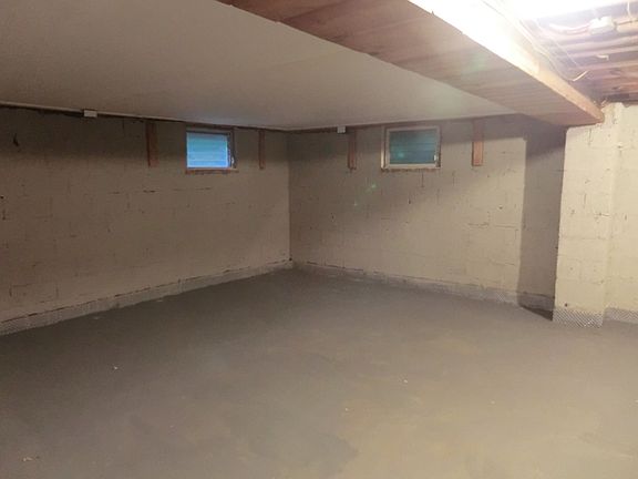 basement