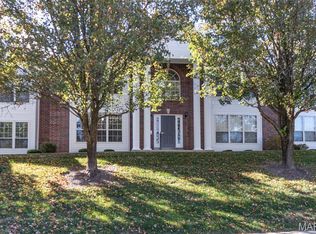 1622 Forest Springs Ln APT A, Ballwin, MO 63021