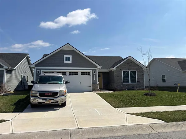 2711 Sand Hollow Dr, Lebanon, IN 46052