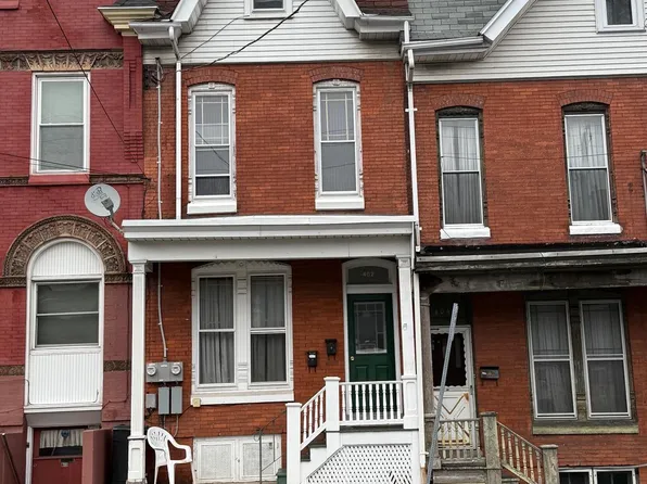 402 Baber St, Pottsville, PA 17901