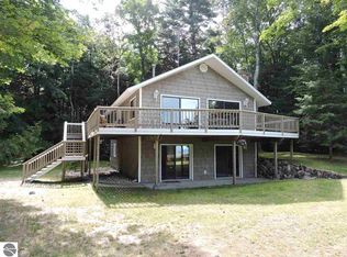 3938 Michigan Trl, Kewadin, MI 49648