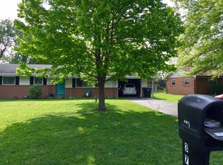 3700 N Locust St, Muncie, IN 47304