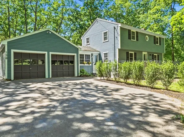 138 Killam Hill Rd, Boxford, MA 01921