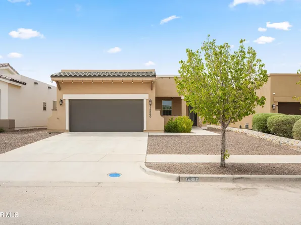 14860 Harry Flournoy Ave, El Paso, TX 79938