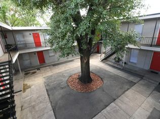 Morningside Apartments, Fort Worth, TX 76104