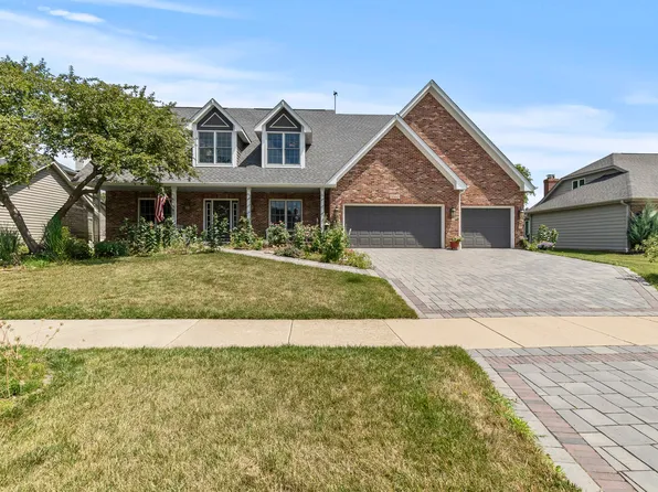 3560 Jeremy Ranch Ct, Naperville, IL 60564