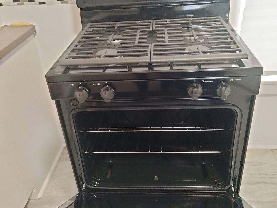 Kitchen Stove