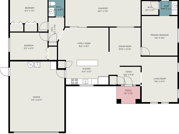 2nd image of 137 Cinnamon Lake Cir