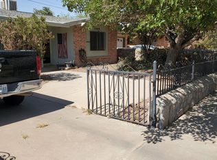 5909 Midas Ave, El Paso, TX 79924
