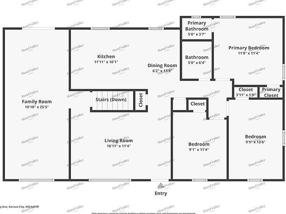 2nd image of 5617 N Smalley Ave