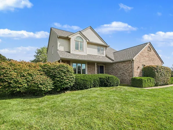 7538 Wood Brook Rd, Ann Arbor, MI 48103