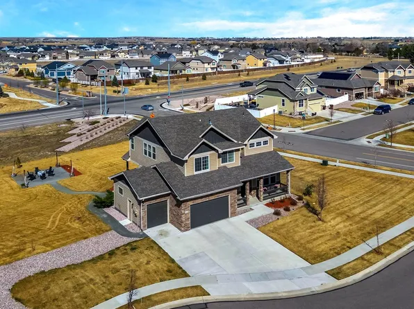 1440 Markhor Dr, Severance, CO 80550