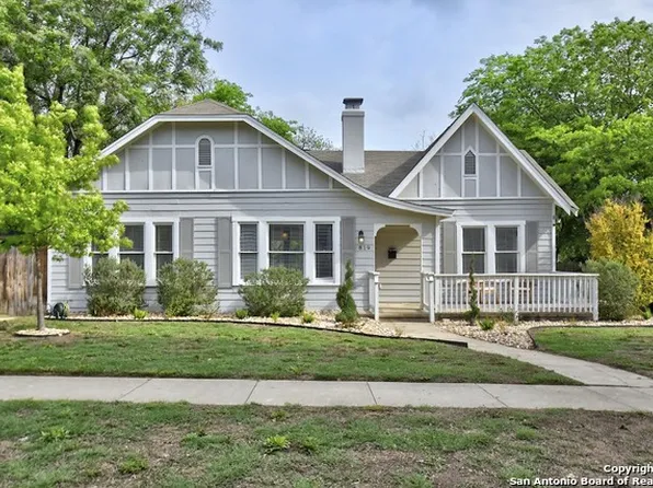 819 W SUMMIT AVE, San Antonio, TX 78212