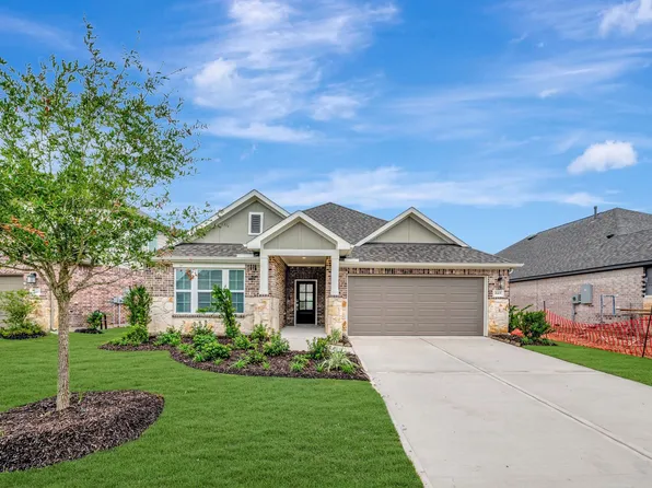 21415 Mountain Haya Trl, Tomball, TX 77377