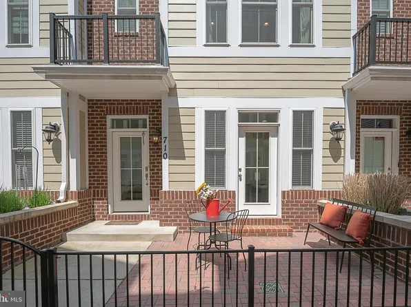 710 Agnes Dorsey Pl, Annapolis, MD 21401