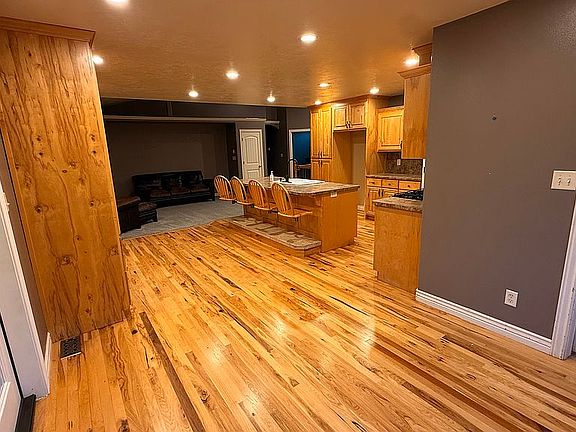 Dining Room and Kitchen
