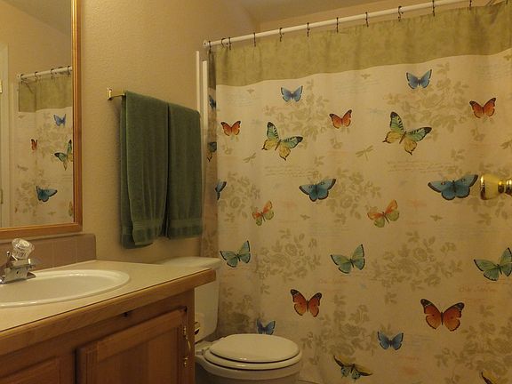 second bathroom