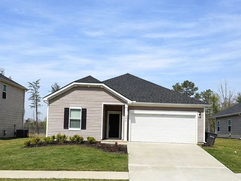 Beautiful ranch style home.