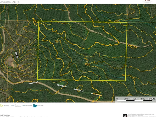 Cornbridge Rd Lot Wp001, Mineral Springs, AR 71851