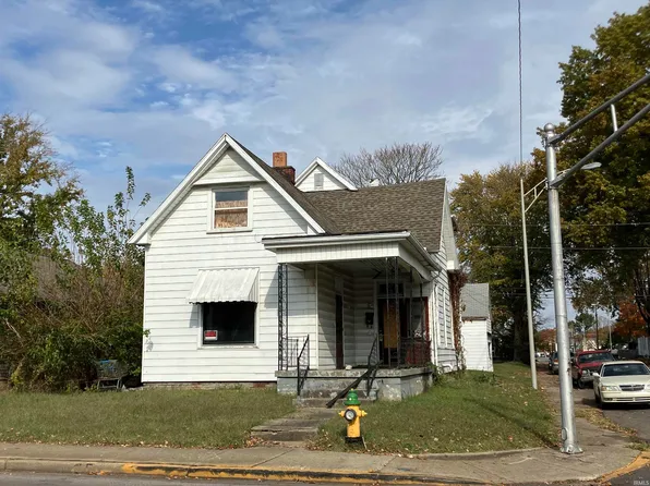 320 E Virginia St, Evansville, IN 47711