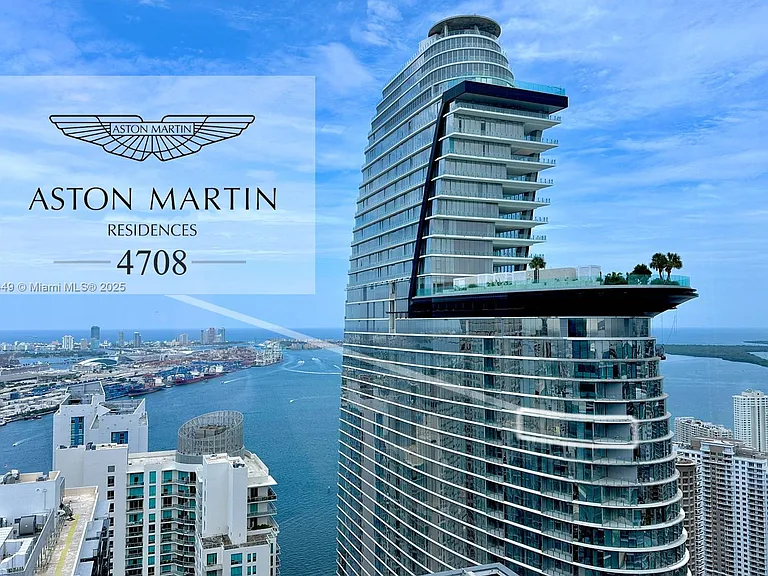 300 Biscayne Boulevard Way #4708 — Photo 1