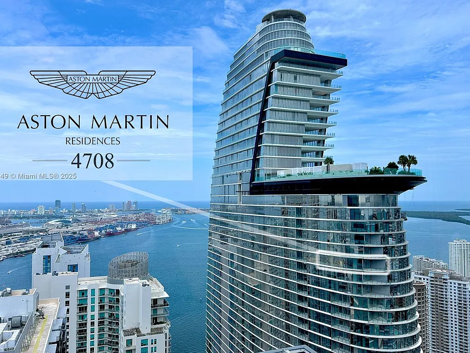 300 Biscayne Boulevard Way #4708
