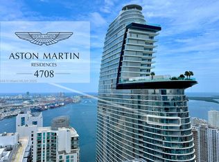 300 Biscayne Boulevard Way #4708, Miami, FL 33130
