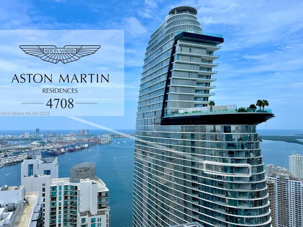 300 Biscayne Boulevard Way, Miami, FL