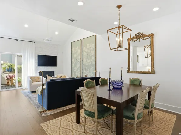 208 Grandview APT 2, Alamo Heights, TX 78209