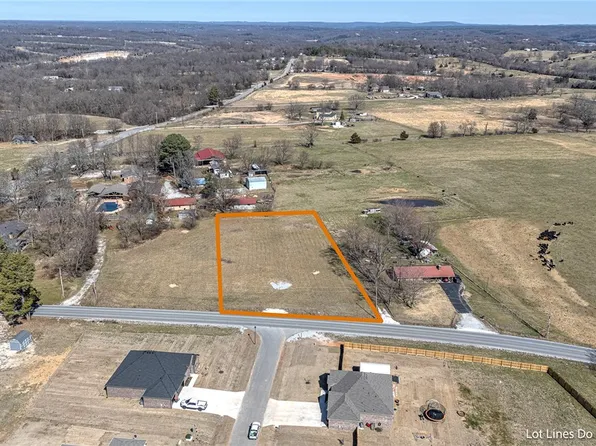 3341 Luper Rd Lot 3, Lowell, AR 72745