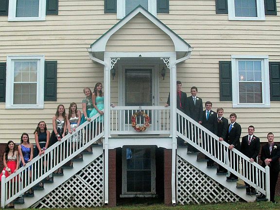 Hardy road street side