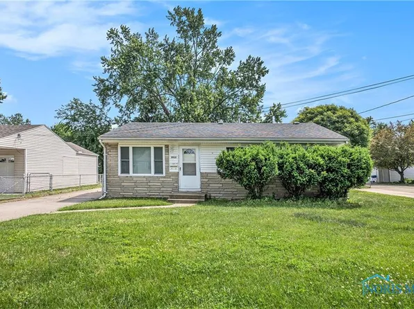 3913 McGregor Ln, Toledo, OH 43623