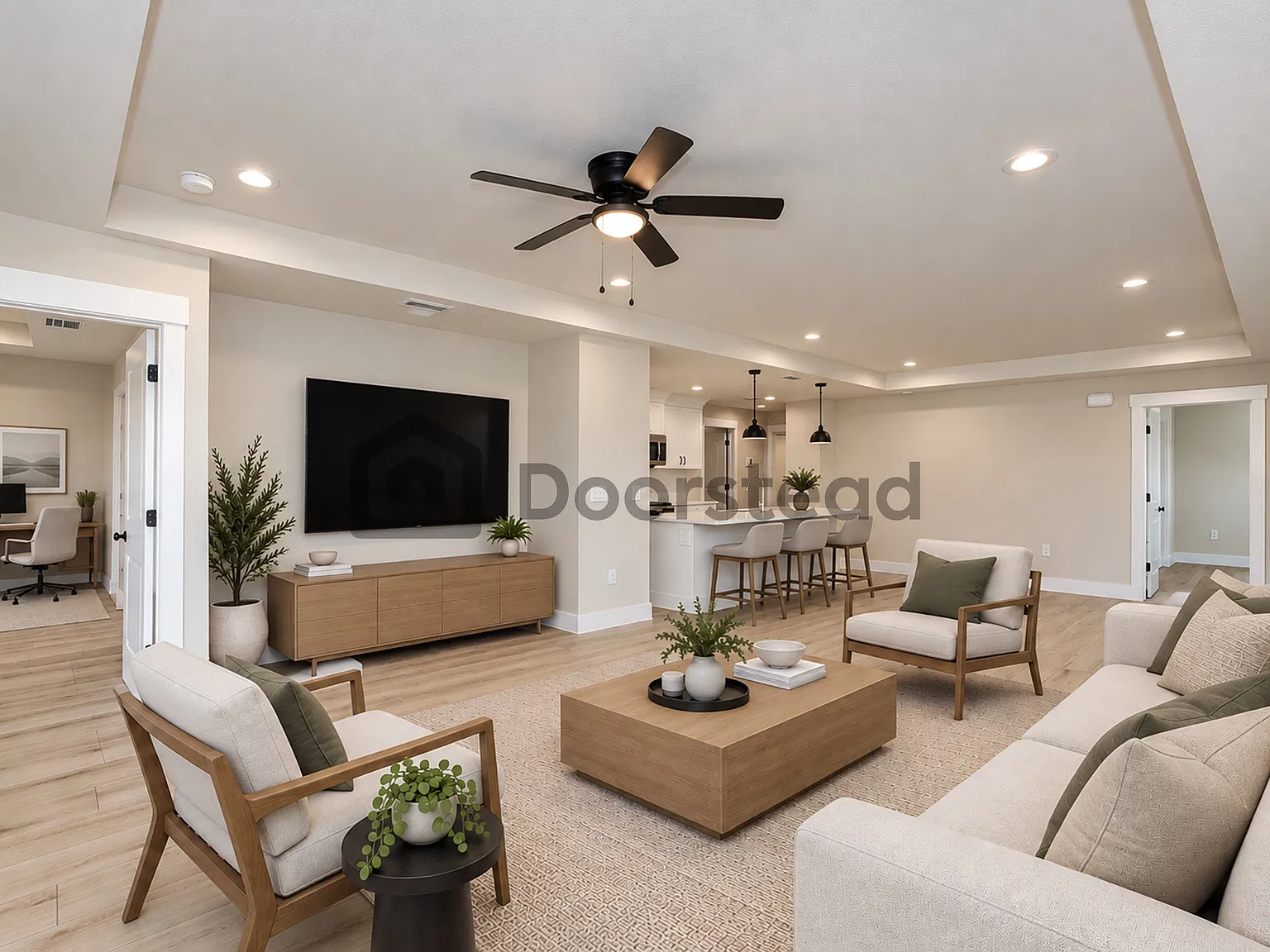3 bed, 2.0 bath, 1452 sqft, $2,100 — Photo 3
