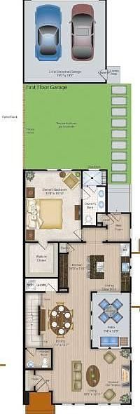 2nd image of 5773 Richards Valley Rd #F37
