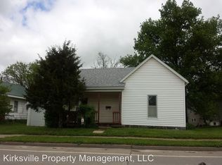 813 E Jefferson St, Kirksville, MO 63501