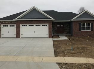 4641 Casey Dr, Springfield, IL 62711