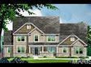 925 Silver Buck Ln, Chesterfield, MO 63305