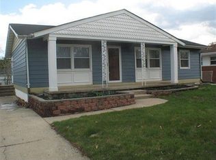 515 S Warrick St, Gary, IN 46403