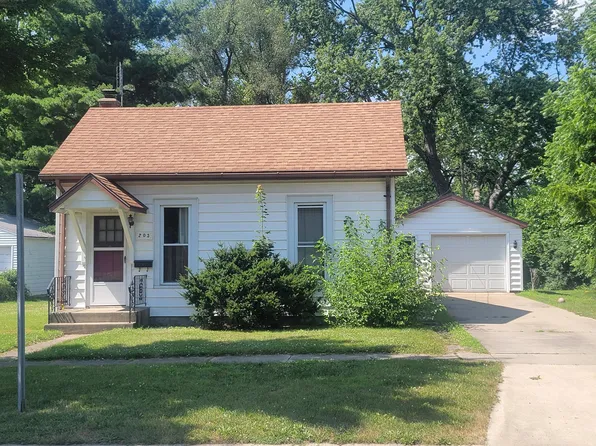 203 McKee St, Sturgis, MI 49091