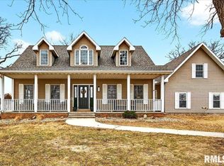 7225 Township Road 625 Rd E, Toulon, IL 61483