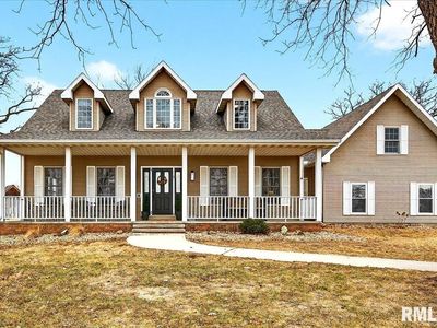 7225 Township Road 625 Rd E, Toulon, IL, 61483